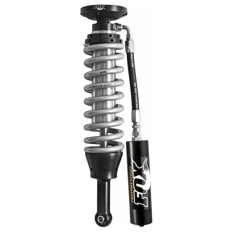 Front nitro Coilover Fox Factory Race 2.5 Reservoir DSC Lift 0-2" Diesel
