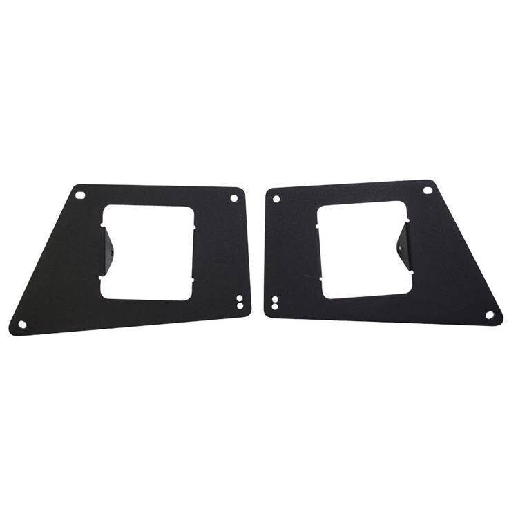 Light plates for front bumper Surface BR5 Go Rhino
