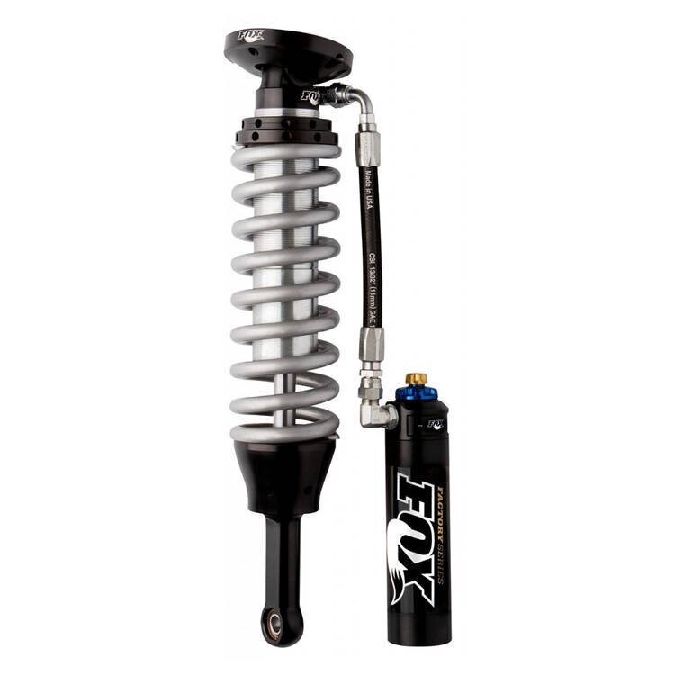 Front nitro Coilover Fox Factory Race 2.5 Reservoir adjustable DSC Lift 0-2" Diesel