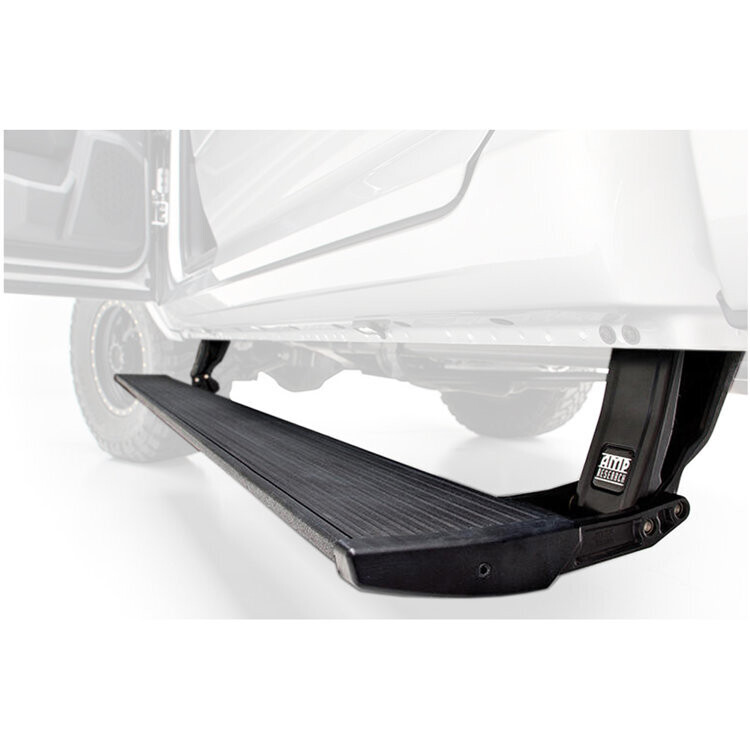 PowerStep AMP Research