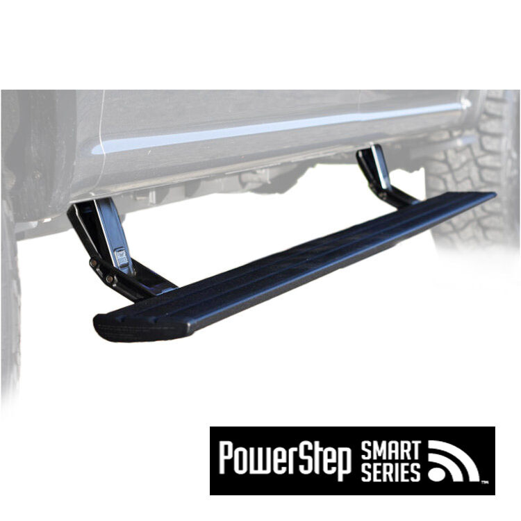 PowerStep AMP Research Smart Series