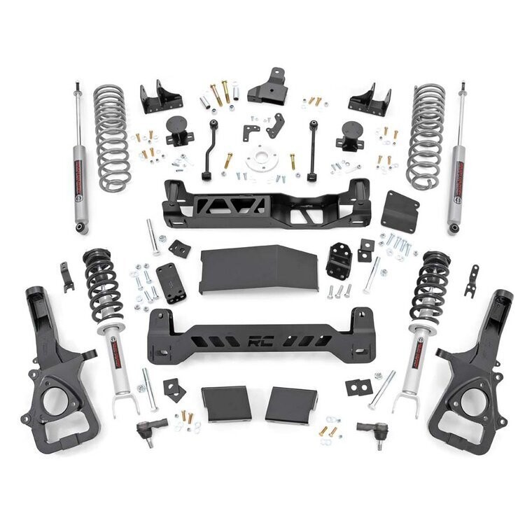Suspension kit Rough Country Lift 6"