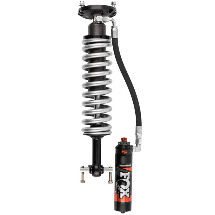 Front nitro Coilover Fox Performance Elite 2.5 Reservoir adjustable DSC Lift 2-3"