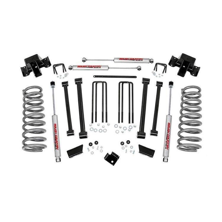 Suspension kit Rough Country Lift 3"