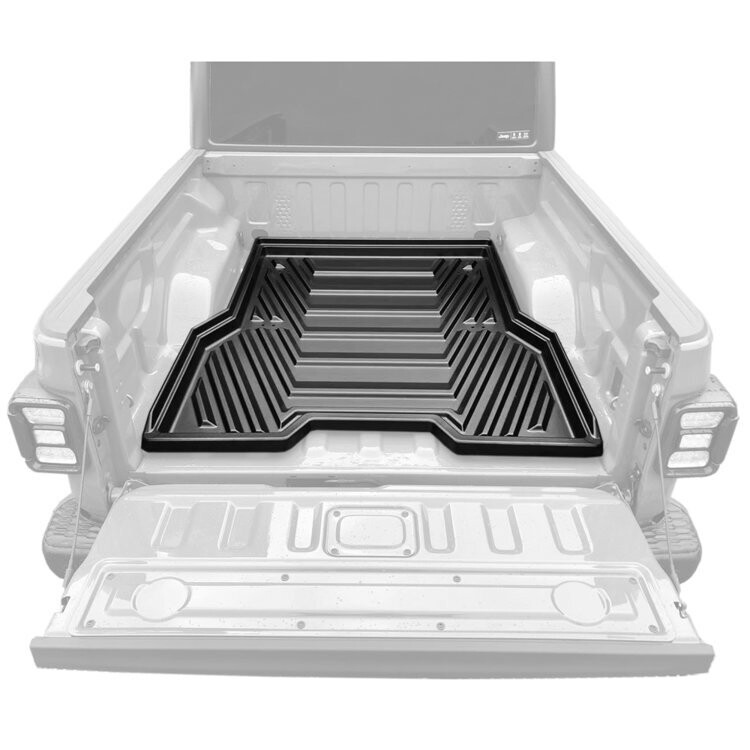 Sliding bed tray OFD