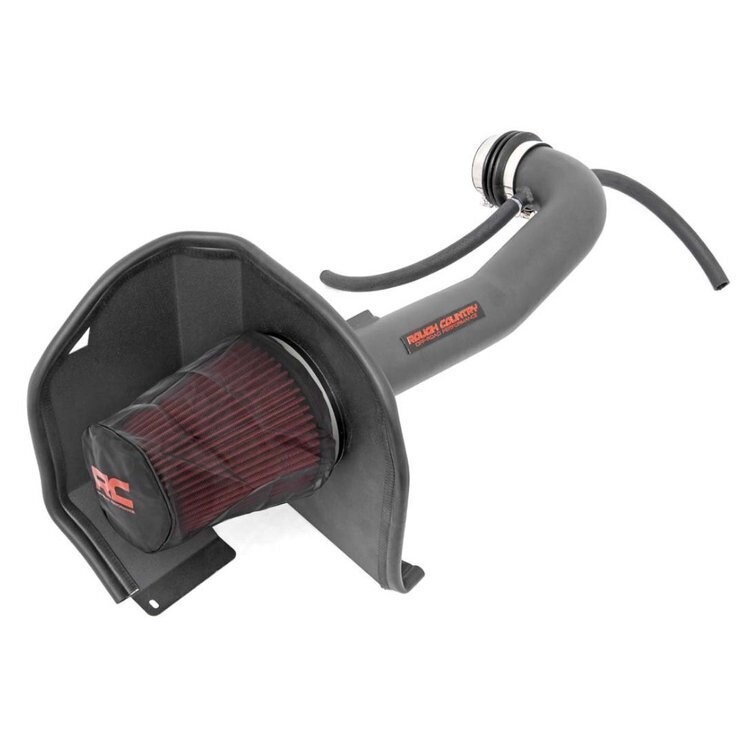 Cold air intake Rough Country