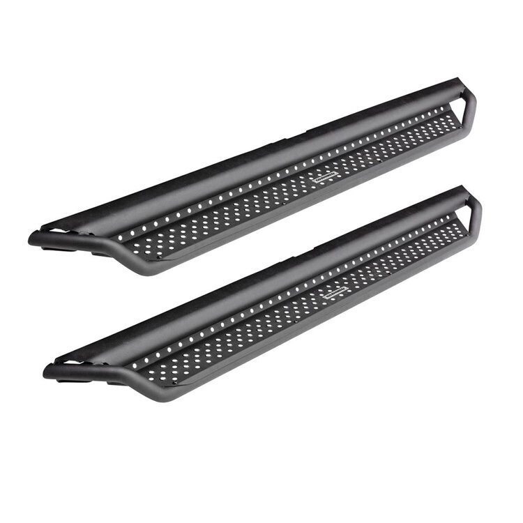 Side steps Go Rhino Dominator D1