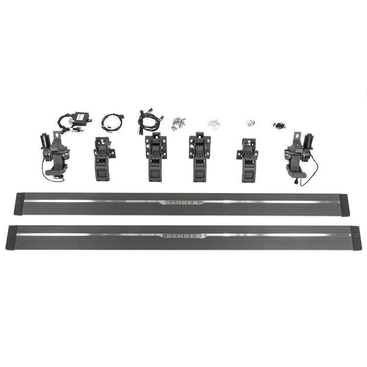 Electric side steps OFD