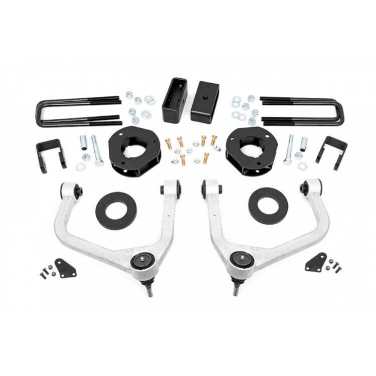 Suspension kit Rough Country Lift 3,5"