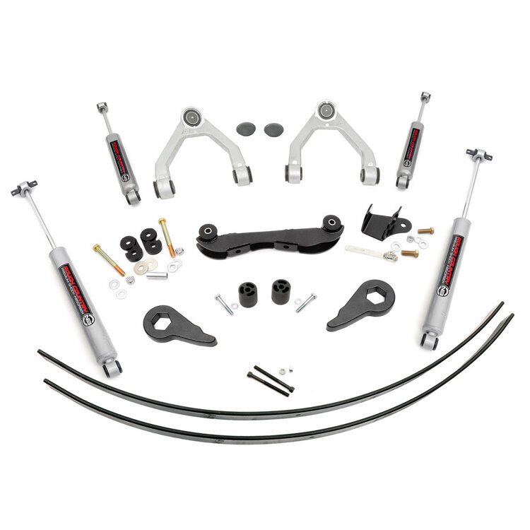 Suspension Lift Kit 2-3" Rough Country - 1500