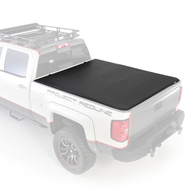 Soft bed cover Smittybilt Smart Cover 6,6'