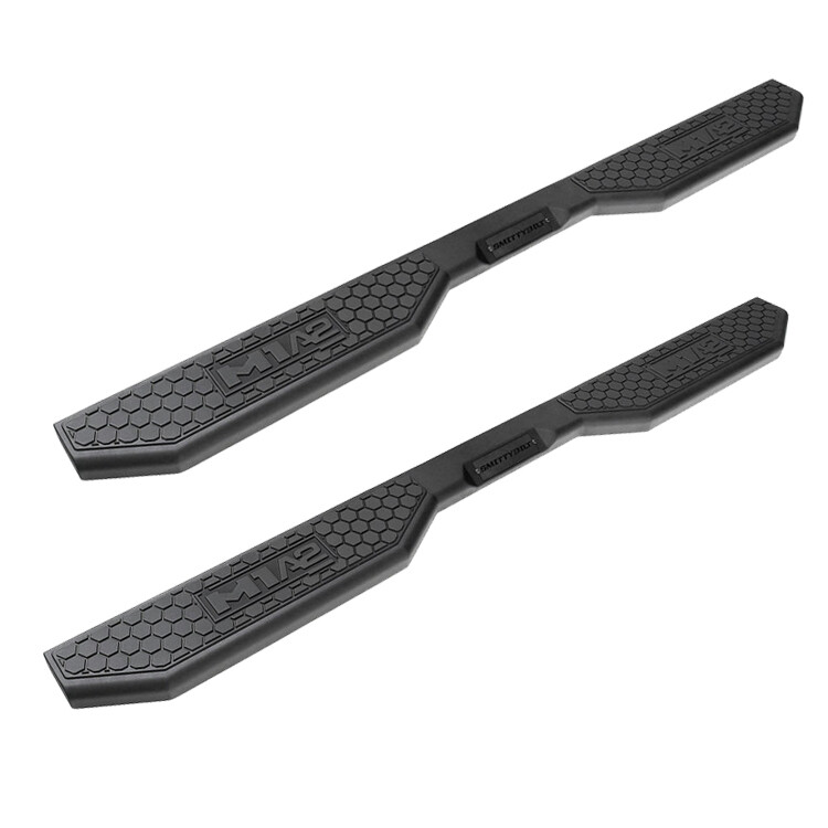 Side steps Smittybilt M1A2