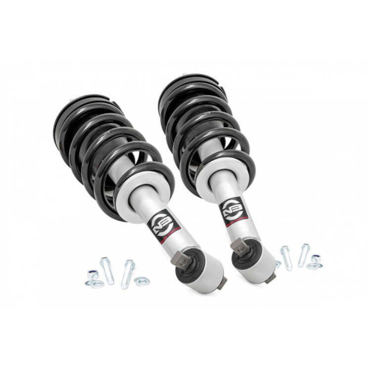 Front struts Coilover Rough Country N3 Premium Lift 2"