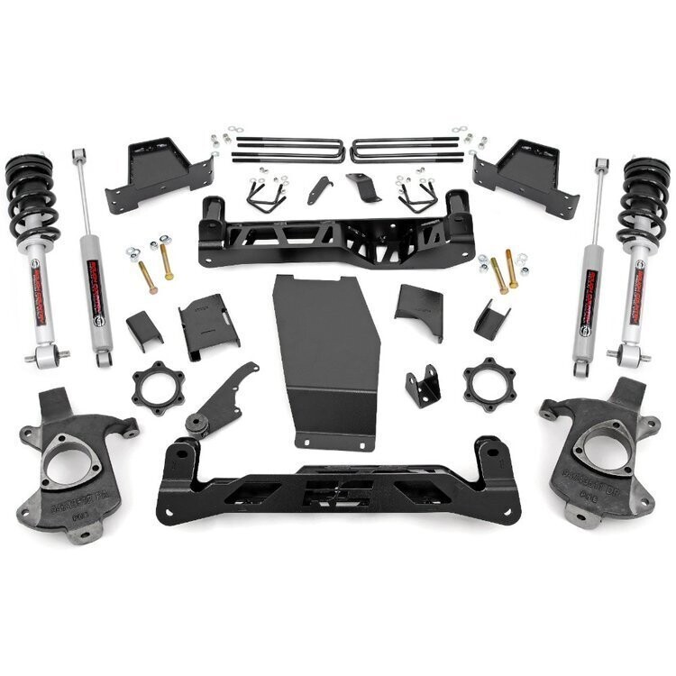 Suspension kit Rough Country Lift 6"