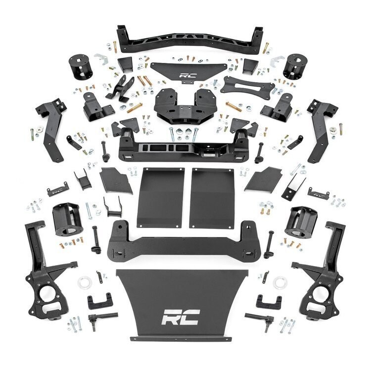 Suspension kit Rough Country Lift 6"