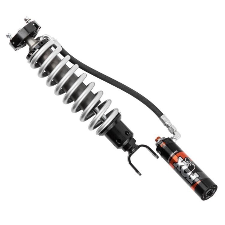 Front nitro Coilover Fox Performance Elite 2.5 Reservoir adjustable DSC Lift 2-3"