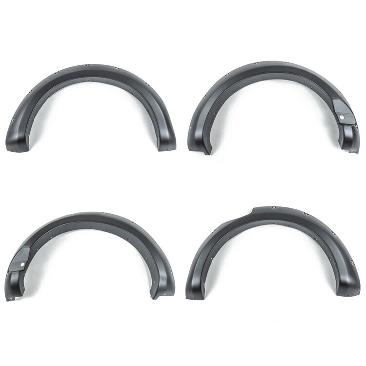 Fender flares OFD Bad Boy