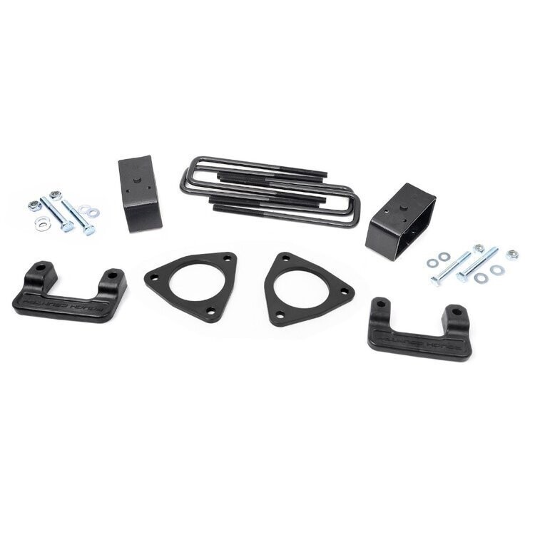 Leveling kit Rough Country Lift 2,5"
