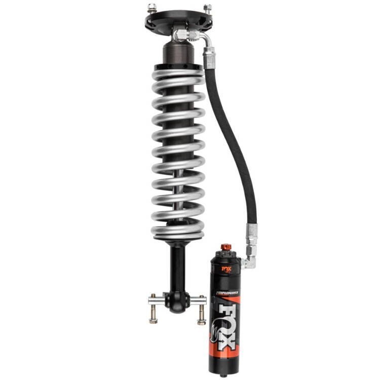 Front nitro Coilover Fox Performance Elite 2.5 Reservoir Lift 0-2"