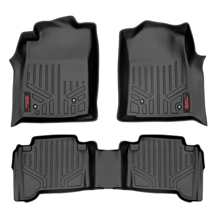 Front and rear floor mats Rough Country