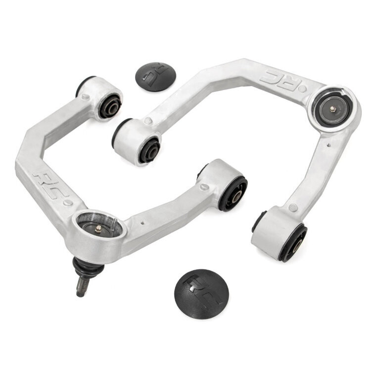 Fabricated upper control arms Rough Country Lift 3,5"