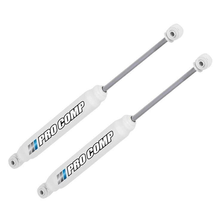 Suspension kit Lift 6" Large bore
