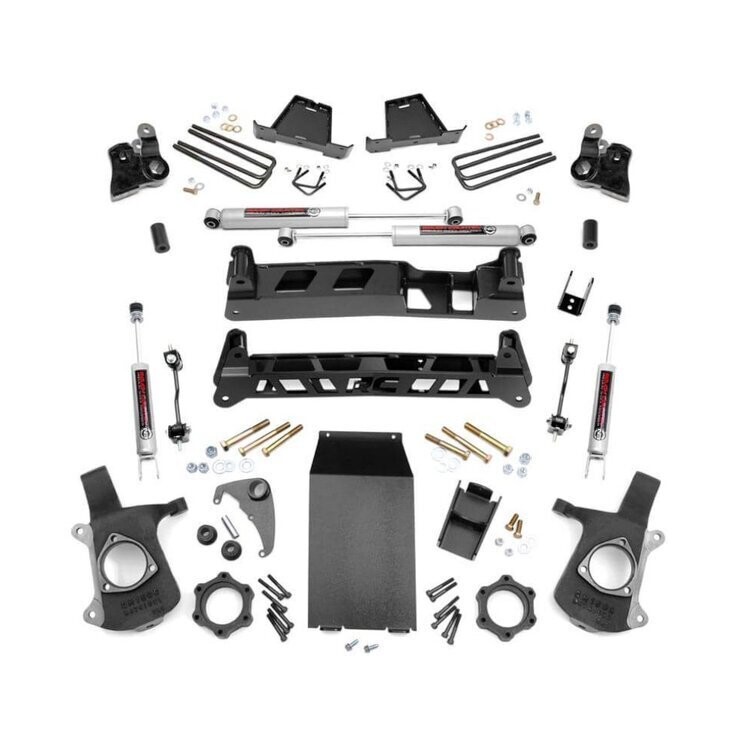 Suspension kit Rough Country Lift 6"