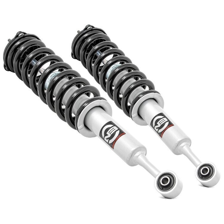 Front struts Coilover Rough Country N3 Premium Lift 3,5"