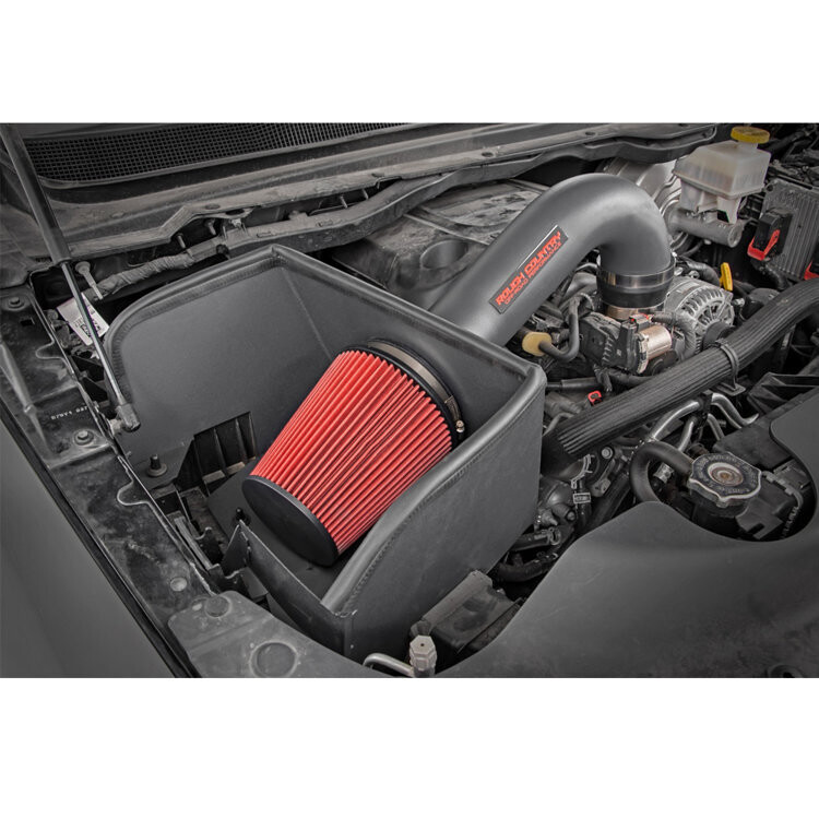 Cold air intake Rough Country