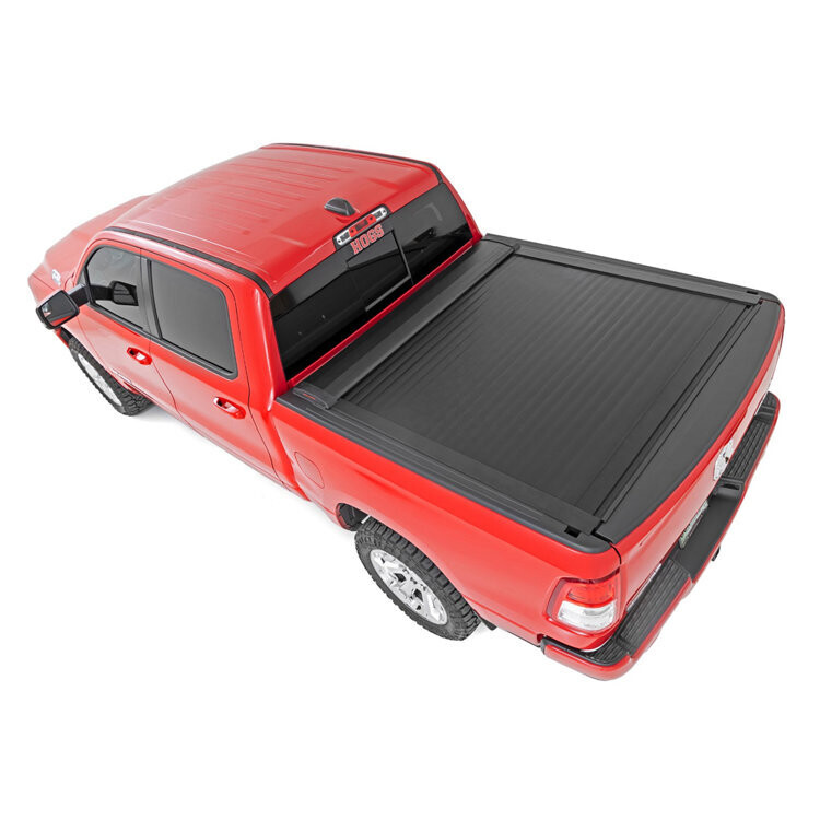 Retractable bed cover Rough Country 5' 7"