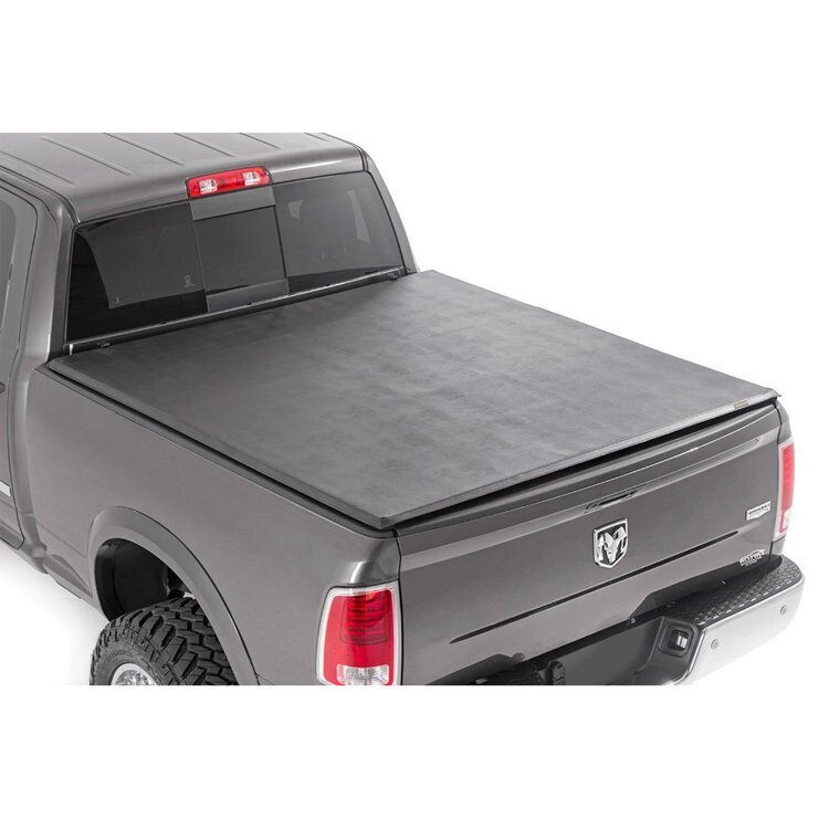 Soft bed cover tri-fold Rough Country 5' 7"