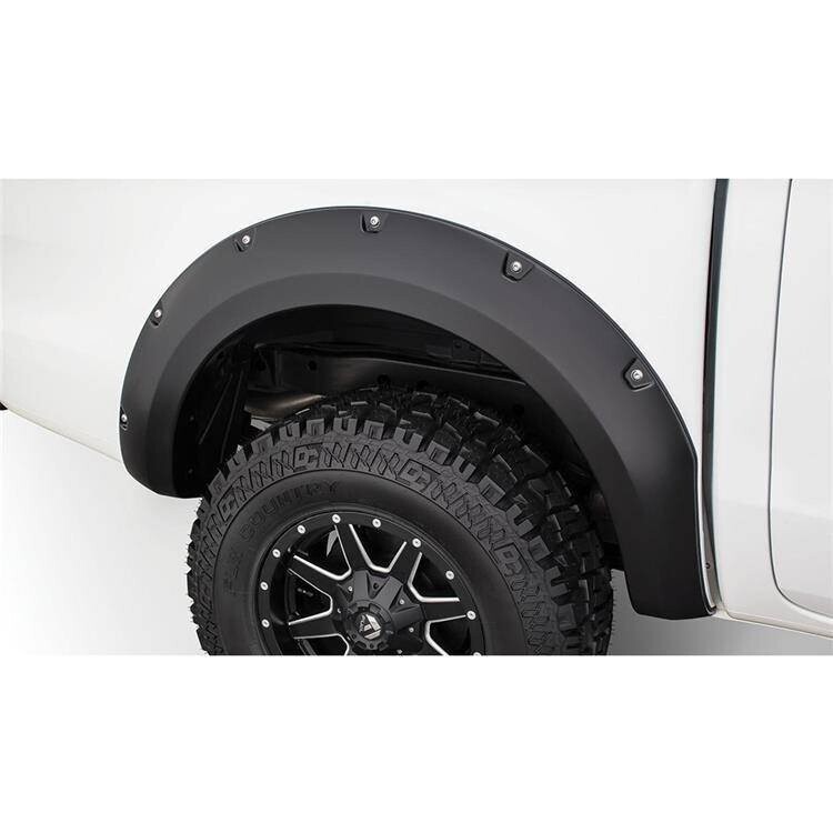 Fender flares Bushwacker Pocket Style