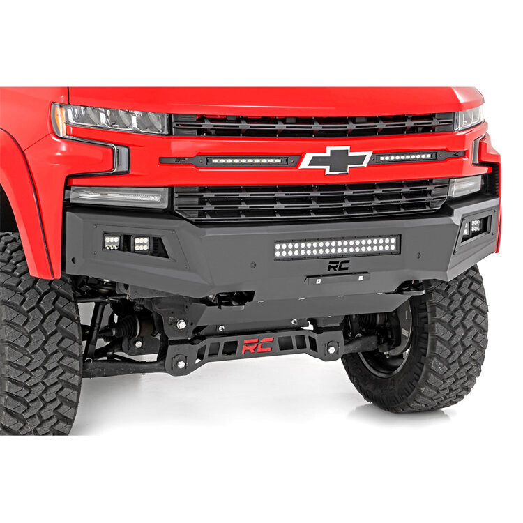 Front bumper Rough Country