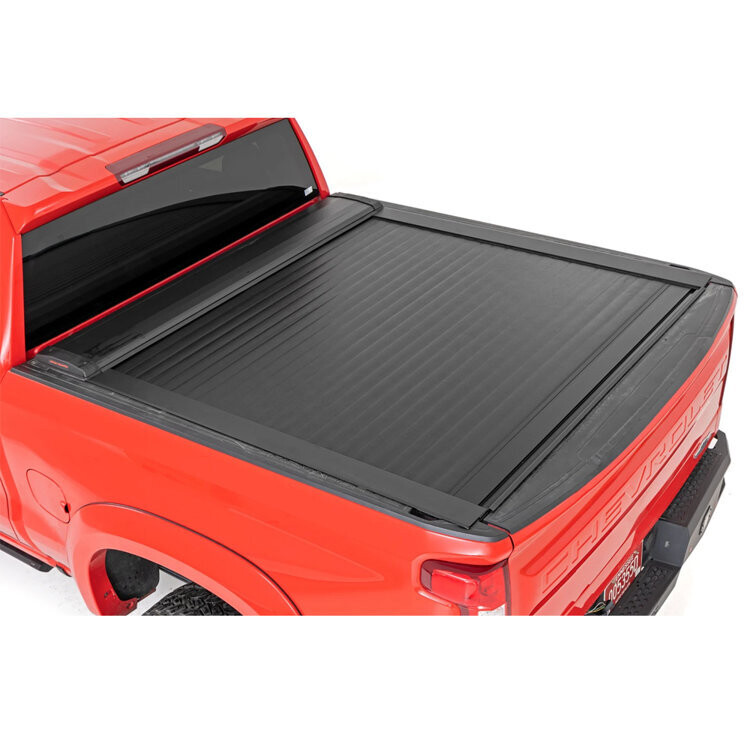 Retractable bed cover Rough Country 5' 7"