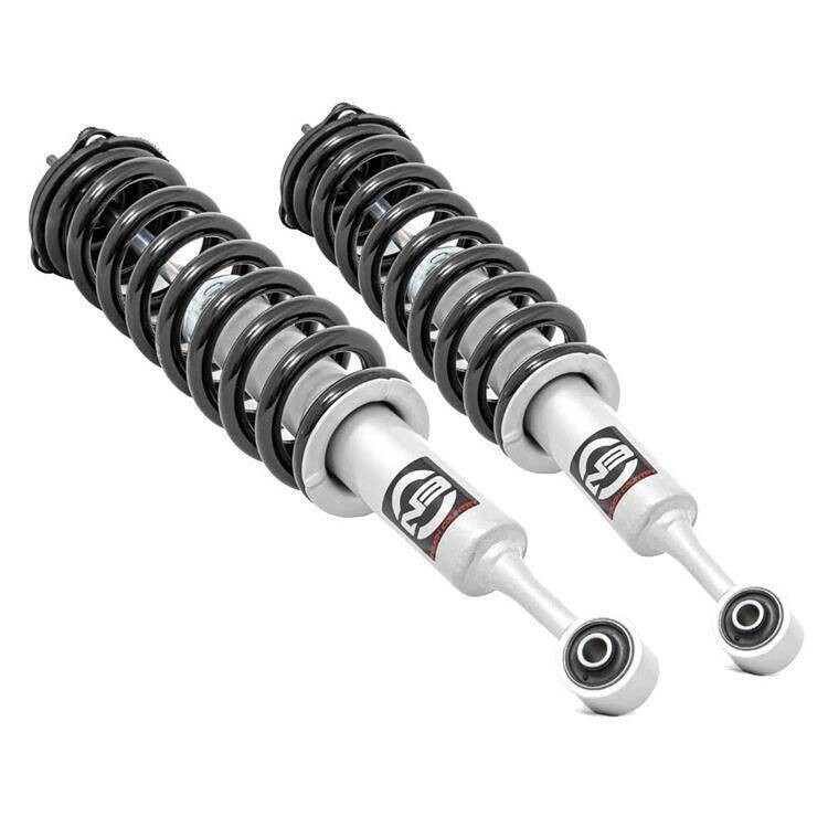 Front struts Coilover Rough Country N3 Premium Lift 2"