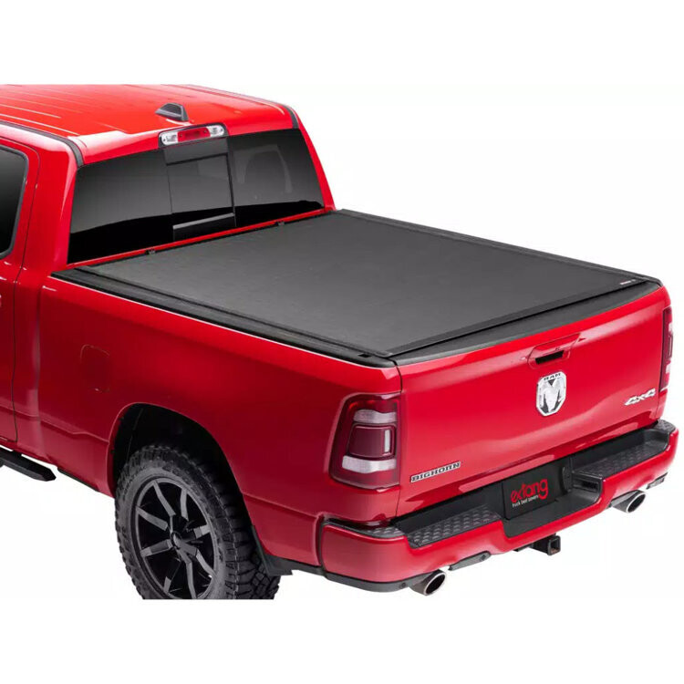 Hard bed cover low profile Extang Xceed 5'7"