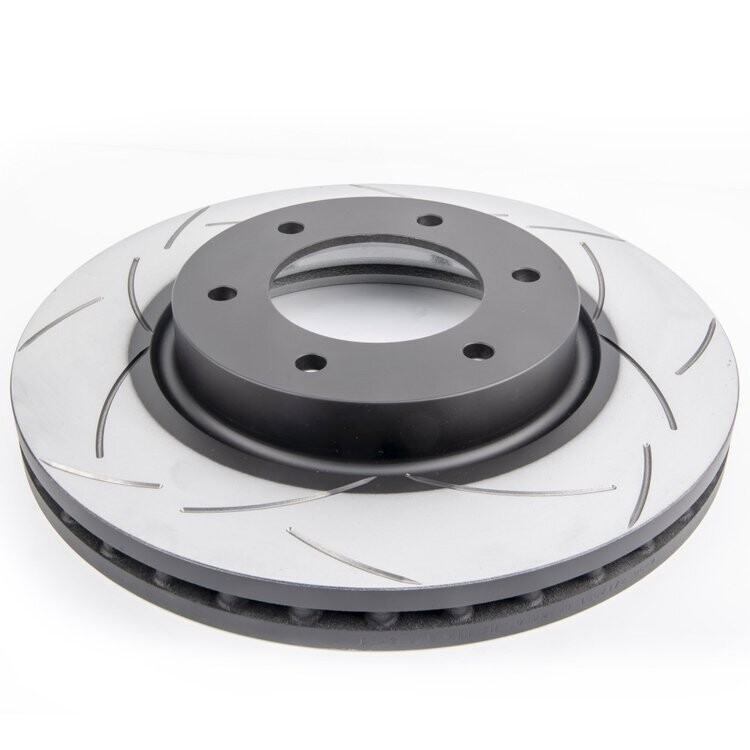 Front brake kit DBA T2 Street Performance
