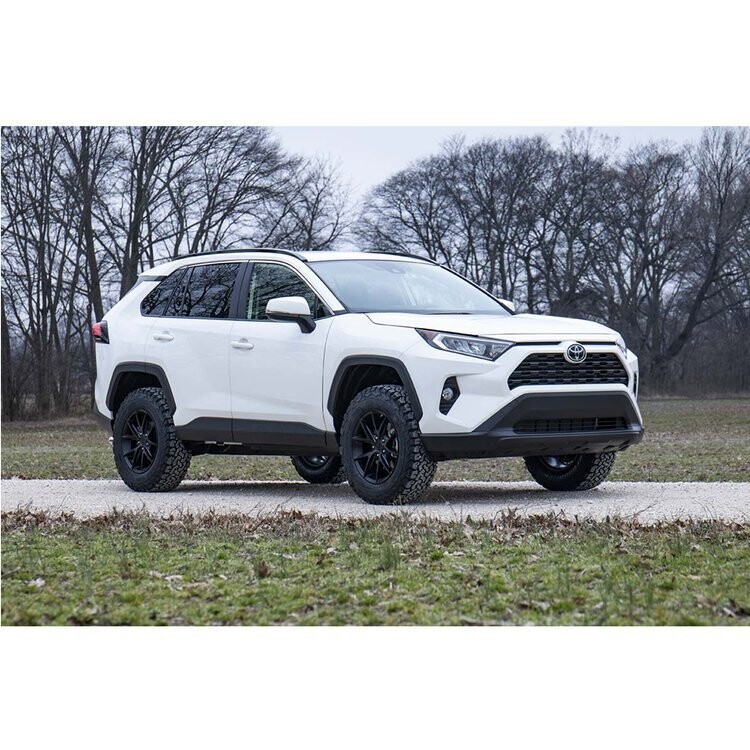 Suspension kit Rough Country Lift 2,5"