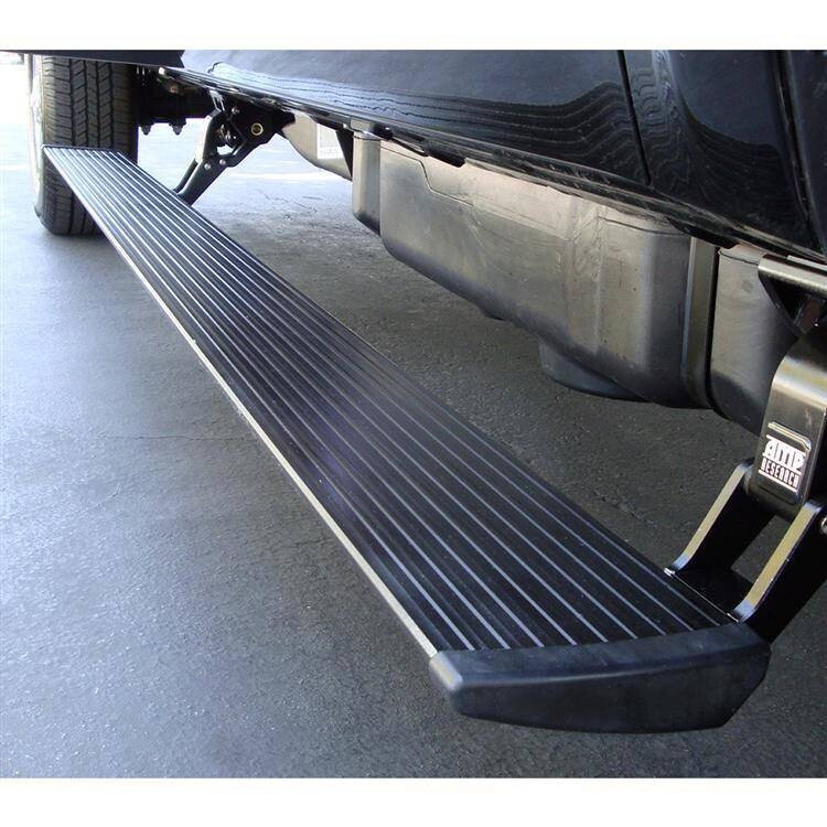 PowerStep AMP Research