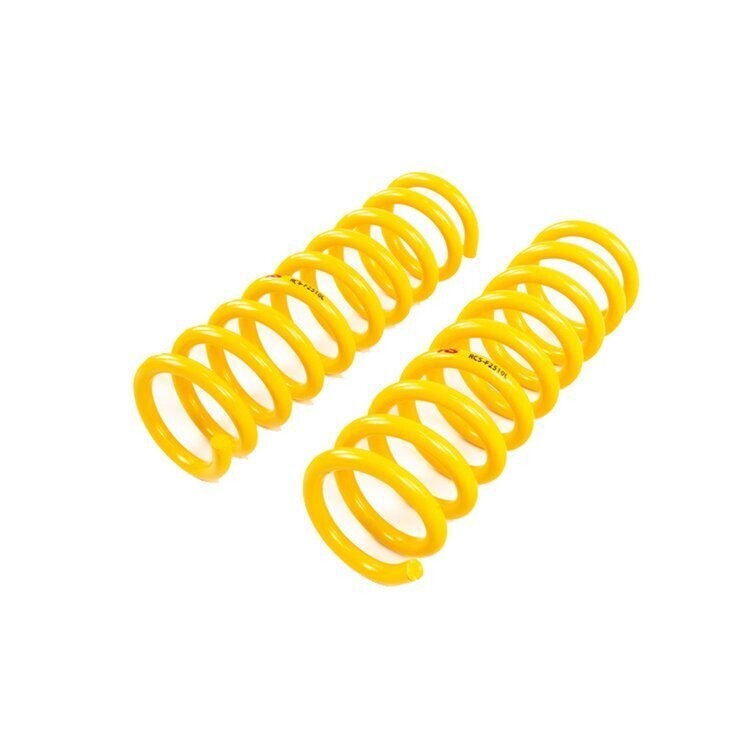 Front coil springs Red Springs Lift 1,75"
