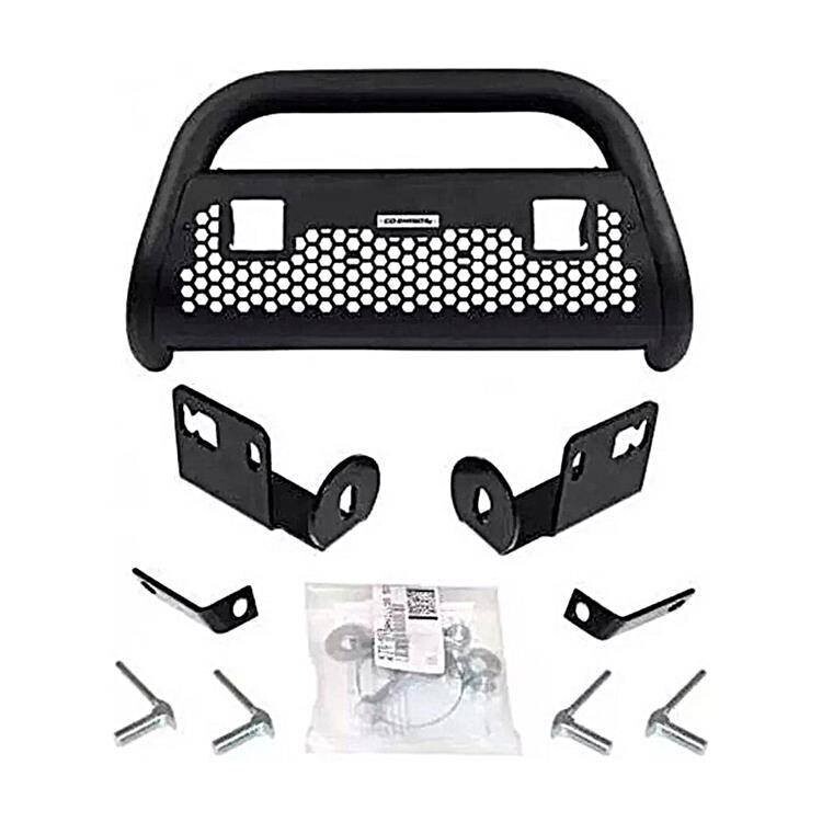 Bull bar with two cube light mounts Go Rhino RC2