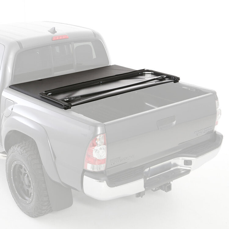Soft bed cover Smittybilt Smart Cover 6'