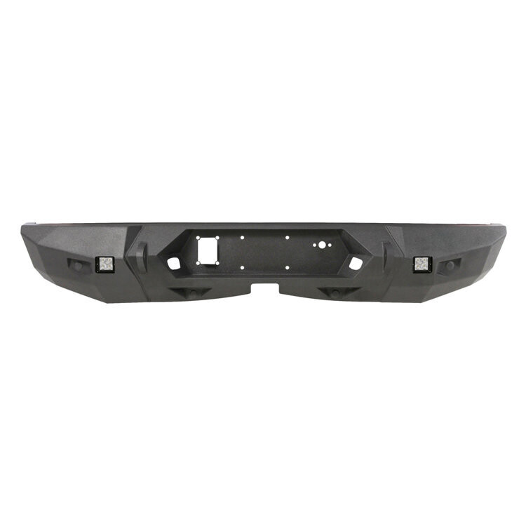 Rear steel bumper Smittybilt M-1