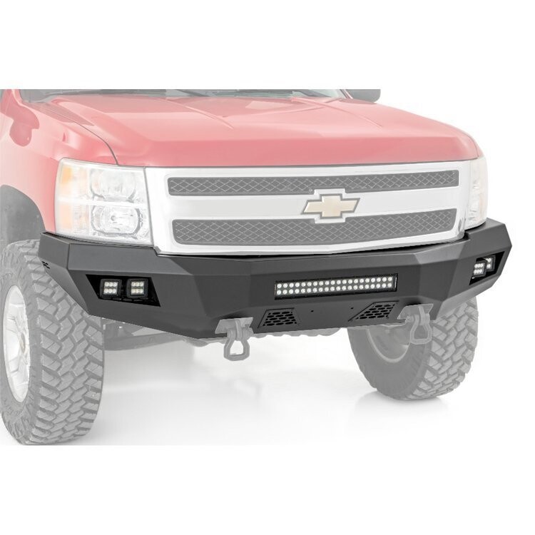 Front steel bumper Rough Country