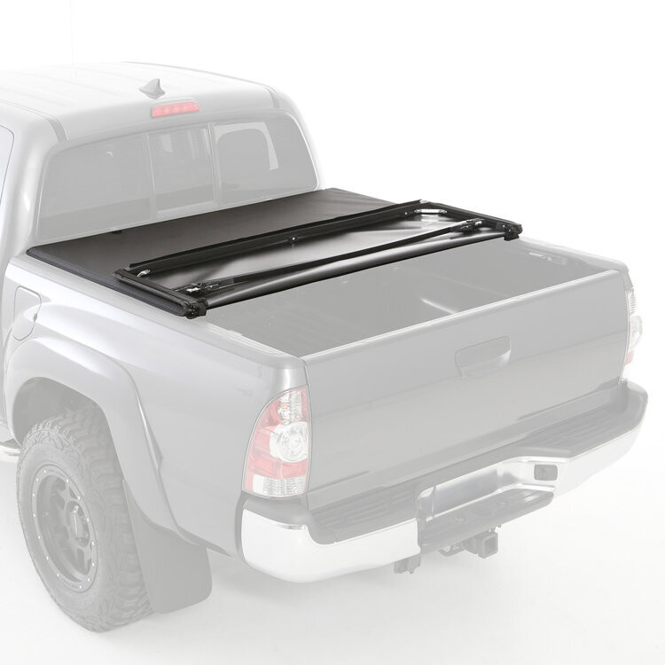 Soft bed cover Smittybilt Smart Cover 6,5'