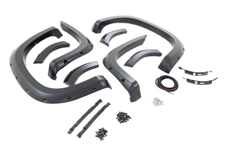 Fender flares Rough Country E-series