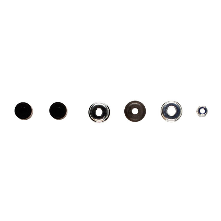 Rear nitro shock Bilstein B8 5100 Lift 0-2"