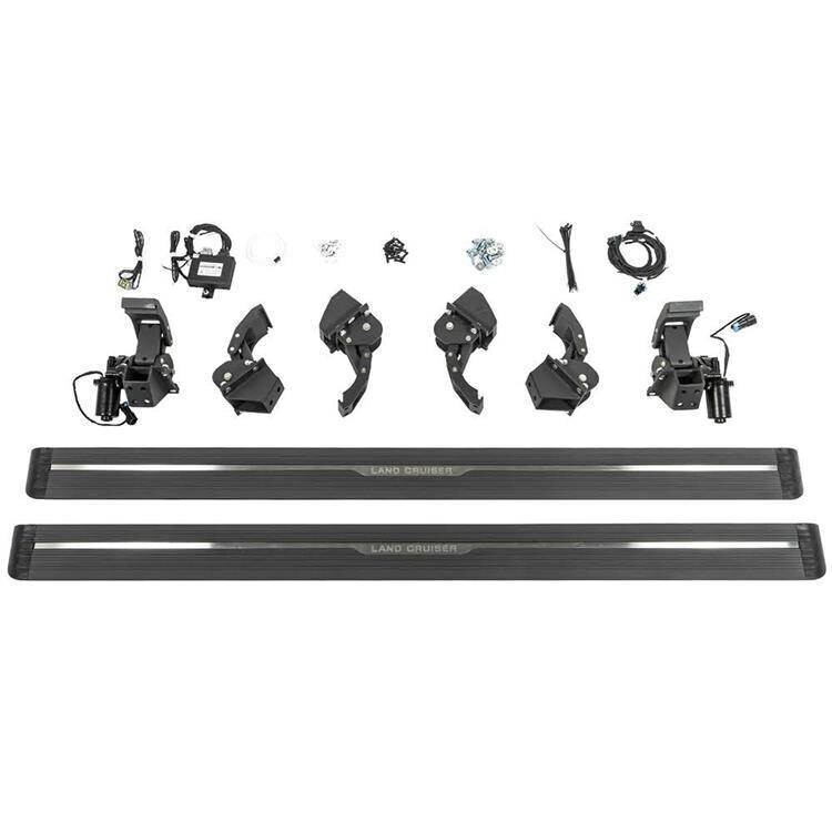 Electric side steps OFD