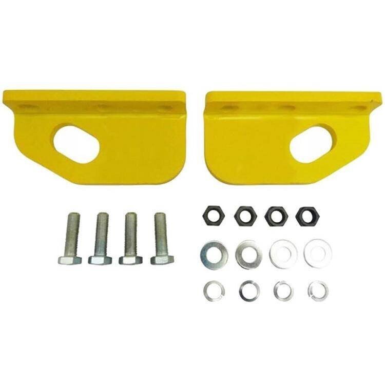 Heavy Duty Towing Points Superior Engineering