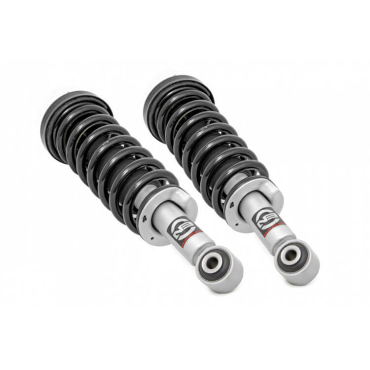 Front struts Coilover Rough Country N3 Premium Lift 2,5"